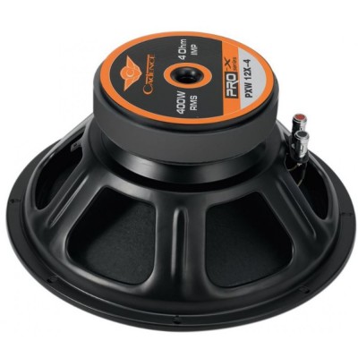 Сабвуфер Cadence PXW 12X4