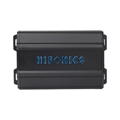 Чотирьохканальний підсилювач Hifonics ZD-750.4D