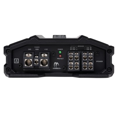 Чотирьохканальний підсилювач Hifonics ZD-750.4D