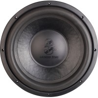 Сабвуферный динамик Ground Zero GZUW 12SQX