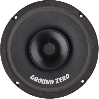 Коаксиальная акустическая система Ground Zero GZCF 200COAX