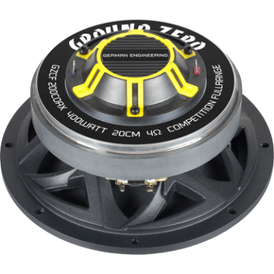Коаксиальная акустическая система Ground Zero GZCF 200COAX