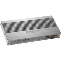 Четырехканальный усилитель Ground Zero GZNA 4330XII