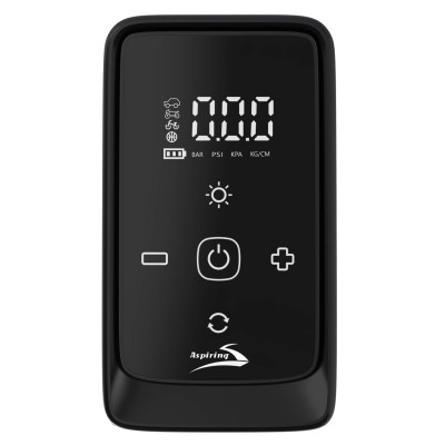 Aspiring Storm 6 Powerbank 90W 20L/min Wireless and Cord