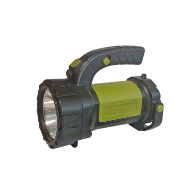 Ліхтар ручний A-T80B із вбудованим акумулятором 2400 mAh
