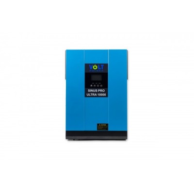 Сонячний інвертор VOLT POLSKA SINUS PRO ULTRA 10000 48/230V (5000/10000W) + 80A MPPT (145V)