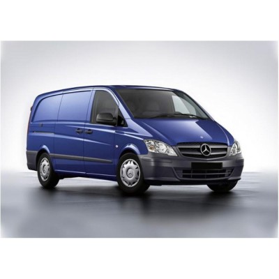 Сервопривід багажника Gazer TG-W639 (Mercedes Vito 2016)