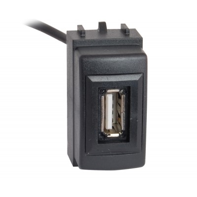 Автомобільний USB роз'єм CARAV Nissan (17-006)