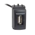 Автомобільний USB роз'єм CARAV Nissan (17-006)