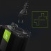Преобразователь напряжения Green Cell 12V to 230V 500W/1000W с USB