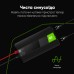 Преобразователь напряжения Green Cell 12V to 230V 3000W/6000W читстый синус