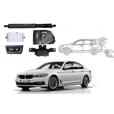 Prime-X SP-01. BMW 5 (2010+). Сервопривід багажника