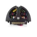 Компонентна акустична система ELATE CARBON PRO 62
