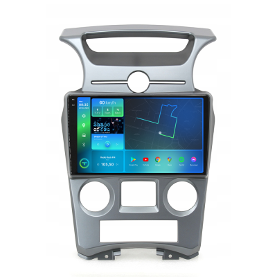 Автомагнітола Torssen 2K Kia Carens 2006-2012 climate F96128 4G Carplay DSP