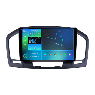 Автомагнітола Torssen 2K Opel Insignia 09-13/Buick Regal 09-13 F9464 4G Carplay DSP