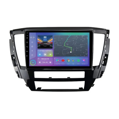Автомагнітола Torssen Mitsubishi Pajero Sport 2020+ F96128 4G Carplay DSP