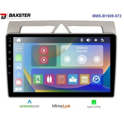 Штатна магнітола Baxster BMS-B1509-572 KIA Picanto 07-11