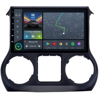 Автомагнітола Torssen Jeep Wrangler 15-17 F10232 4G Carplay DSP