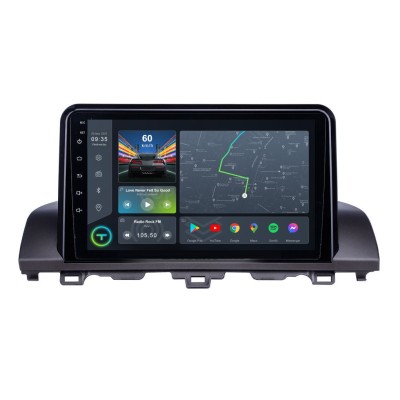 Автомагнітола Torssen Honda Accord 10 2018+ F10232 4G Carplay DSP