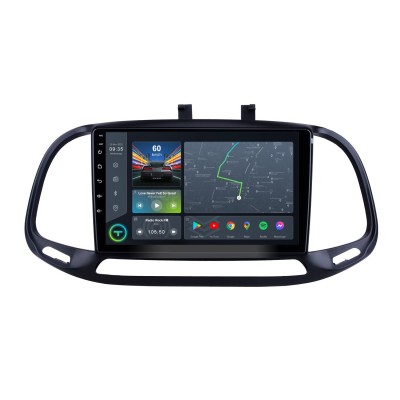 Автомагнітола Torssen Fiat Doblo 15+ F9232 4G Carplay DSP