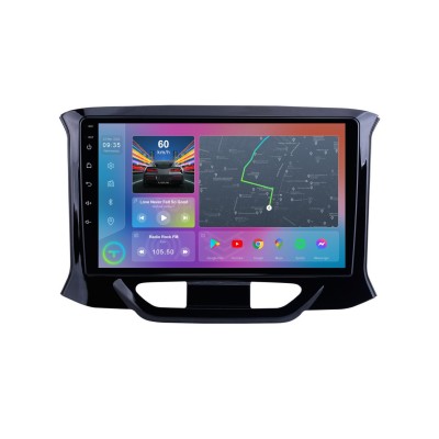 Автомагнітола Torssen Lada XRAY 15+ F9232 4G Carplay DSP