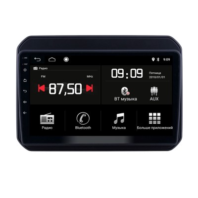 Автомагнітола Torssen Suzuki Ignis 2021- F9232 4G Carplay DSP