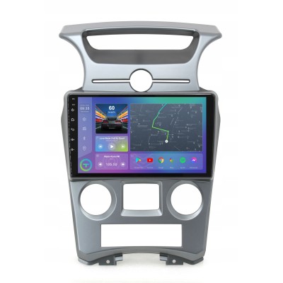 Автомагнітола Torssen Kia Carens 2006-2012 climate F9464 4G Carplay DSP