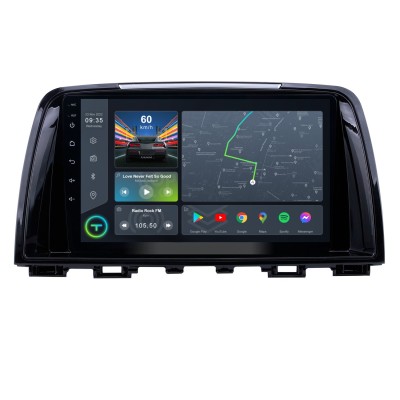 Автомагнітола Torssen Mazda CX5 2015-2016 F9232 4G Carplay DSP