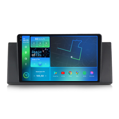 Автомагнітола Torssen 2K BMW e39 F9332 4G Carplay DSP