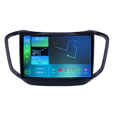 Автомагнітола Torssen 2K Chery Tiggo 5 14+ F10464 4G Carplay DSP
