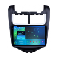 Автомагнітола Torssen 2K Chevrolet Aveo 14- F96128 4G Carplay DSP