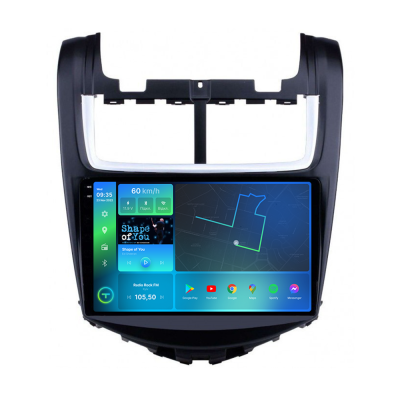 Автомагнітола Torssen 2K Chevrolet Aveo 14- F96128 4G Carplay DSP
