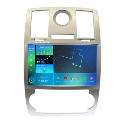 Автомагнітола Torssen 2K Chrysler 300C 04-14 F9332 4G Carplay DSP