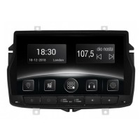 Штатна магнітола Gazer CM5008-VST Lada Vesta (2015-2017)
