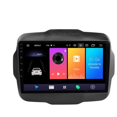 Автомагнітола TORSSEN Jeep Renegade 15-19 F9464 4G