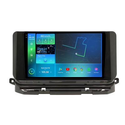 Автомагнітола Torssen 2K Skoda Octavia A8 F10232 4G Carplay DSP