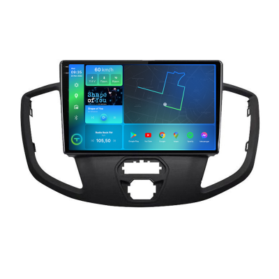 Автомагнітола 2K Torssen Ford Transit 2021+ F9464 4G Carplay DSP