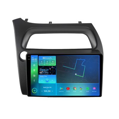 Автомагнітола Torssen 2K Honda Civic 5D Coupe F9332 4G Carplay DSP