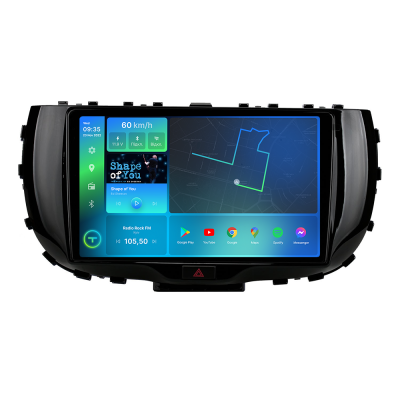Автомагнітола Torssen 2K Kia Soul 2019+ clima F9232 4G Carplay DSP