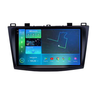 Автомагнітола Torssen 2K Mazda 3 11-13 F9232 4G Carplay DSP