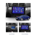 Штатний головний пристрій EasyGo BM902-F50 9 inch BMW 3 E46 1997-2006