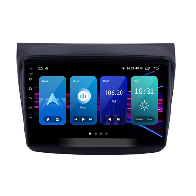 Автомагнітола Torssen Mitsubishi Pagero sport 2010 NF9 Carplay