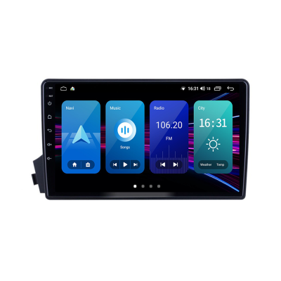 Автомагнітола Torssen SsangYong Action 05-13 NF9 Carplay