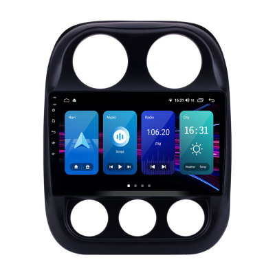 Автомагнітола Torssen Jeep Compas/Patriot 10-16 NF10 Carplay