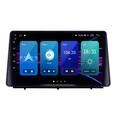 Автомагнітола Torssen Ford Focus 2019+ NF9 Carplay