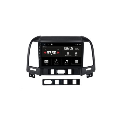 Штатная магнитола Torssen Hyundai Santa Fe 2006-2012 MQG9232 4G