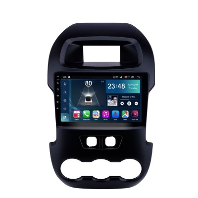 Автомагнітола Torssen Ford Ranger 12-15 F9332 4G Carplay