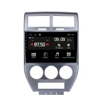 Штатная магнитола Torssen Jeep Compass 07-10 F10464 4G Carplay DSP