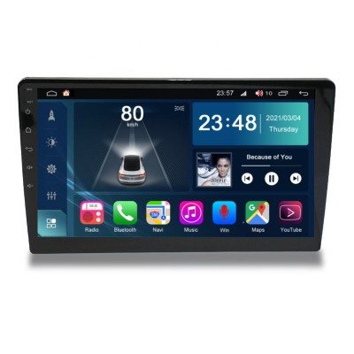 Автомагнітола Torssen Dodge / Chrysler / Jeep universal F10332 4G Carplay