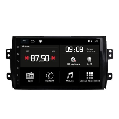 Штатная магнитола Torssen Suzuki Grand Vitara 05-15 MQG9232 4G
